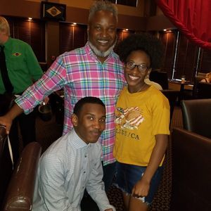 Meet your Posher, Donny